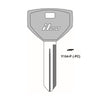 AMC Dodge Jeep Plymouth Key Blank - 692350 / Y154P  (Packs of 5)