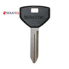 1989 - 1993 Strattec AMC Dodge Jeep Plymouth Key Blank / Y154P (Packs of 10)