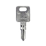 FIC3 Key BlanK - FCS-2D / FIC3