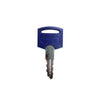 FASTEC 85002 00 FIC Plug Removal Key Tool - FIC 85002 00