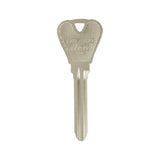 Ford Key Blank - FO-12 / H70