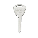 Honda Acura Key Blank - HOND-37D / HD101 (Packs of 10)