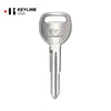 Keyline Mechanical Metal Key for Honda / Acura - BHD103 / HD103