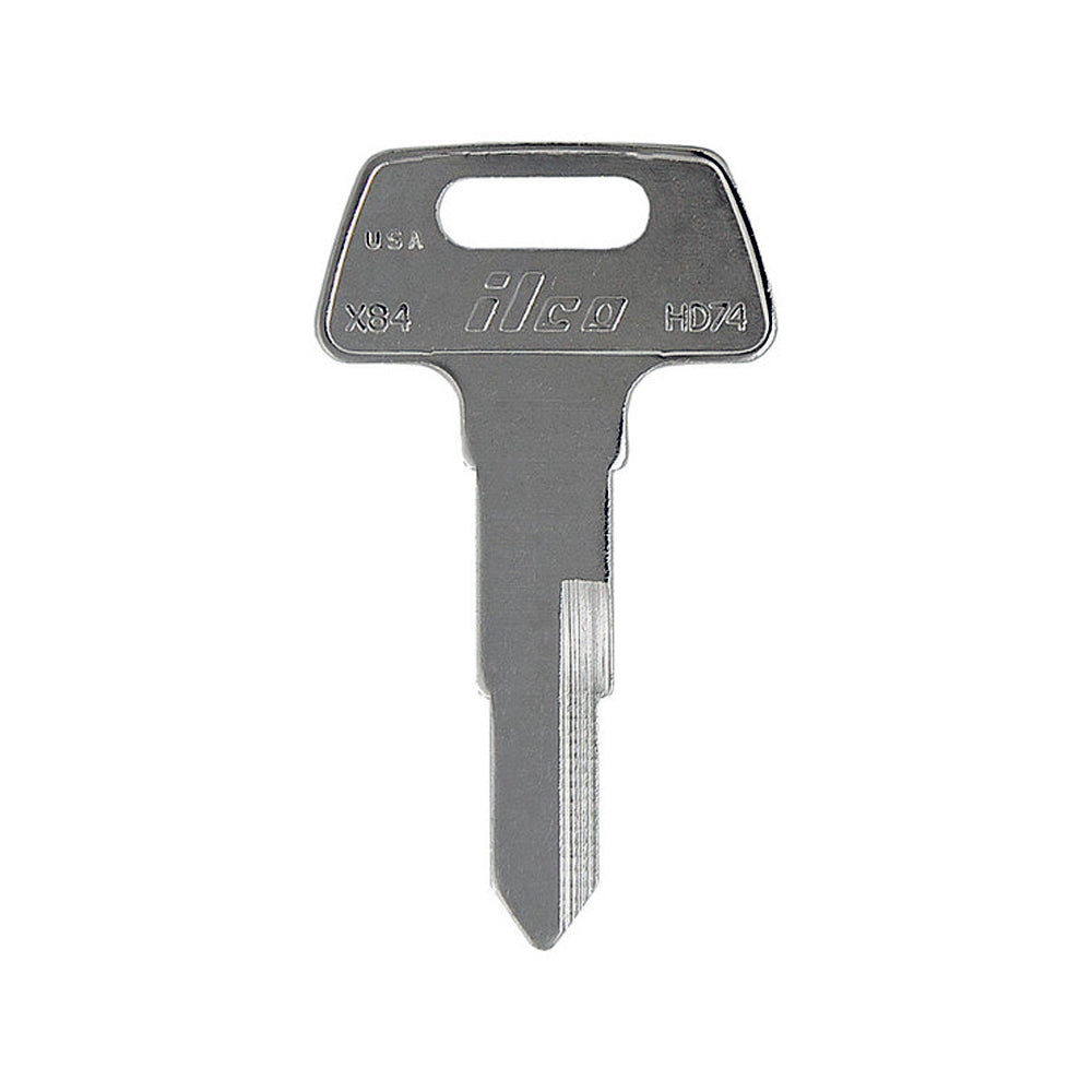 Honda Key Blank - HOND-51 / HD74
