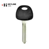 Keyline Plastic Head Key Blank for Hyundai / Kia - BHY15-P / HY15-P