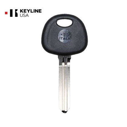 Keyline Plastic Head Key Blank for Hyundai / Kia - BHY17-P / HY17-P