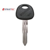 1996 - 2003 Strattec Hyundai Key Blank / HY14P / X236