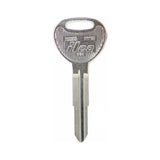 Hyundai Key Blank - HY-5 / HY13