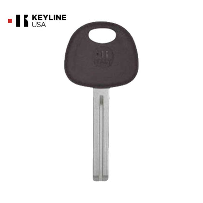 Keyline Plastic Head Key Blank for Hyundai / Kia - BKK10-P / KK10-P