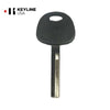 Keyline Plastic Head Key Blank for Hyundai / Kia - BHY18R-P / HY18R-P / HY21SBP