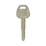 Hyundai Mitsubishi Key Blank - HY-3D /  HY5