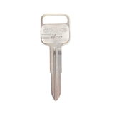 Isuzu Key Blank - GM-4E / B65