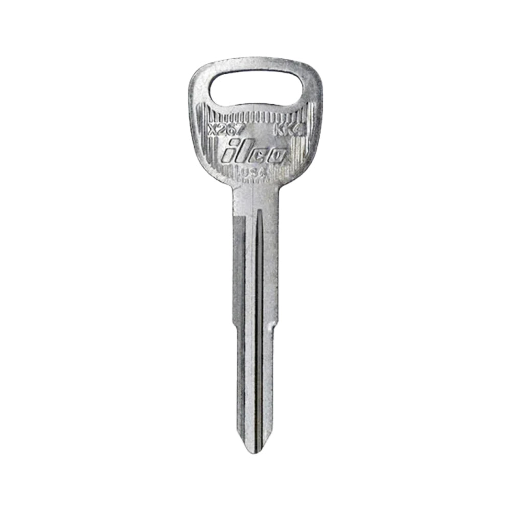 Kia Key Blank - KI-4D / KK4 (Packs of 10)