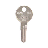 Commercial & Residential Key Blank - LRD-1 / LD2 (Packs of 50)