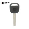 Keyline Plastic Head Key Blank for Lexus - BLXP90-P / LXP90-P