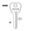 1092N 5-PIN Master Padlock Key Blank - M10 / AUS-1