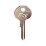 1092-6000 Master Padlock Key Blank - MAS-18DE / M20 (Packs of 10)