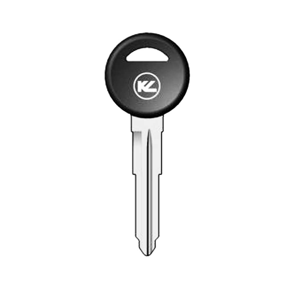 Keyline Plastic Head Key Blank for Mazda - BMZ27-P / MZ27P