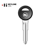 Keyline Plastic Head Key Blank for Mazda - BMZ27-P / MZ27P