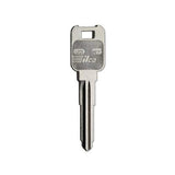 Mazda Mechanical Key Blank - MAZ-17D / MZ19