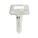 Kawasaki Motorcycle Key Blank -  KAW-14D / X256