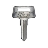 Kawasaki Motorcycle Key Blank - YAMA-14I / X257 (Packs of 10)