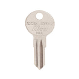 Suzuki Harley Davidson Motorcycle Key Blank - HYD12
