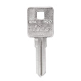 Harley Davidson Motorcycle Key Blank - HYD17 (Packs of 10)