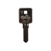 JET HYD17 - Key Blank Harley-davidson Sportster 2012+, Models with "D" Code Series (Discontinued)