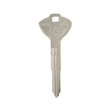 Suzuki Motorcycle Key Blank - SUZ16 (Packs of 10)