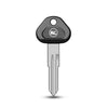 Keyline Mechanical Plastic Head Key For Nissan - BDA25-P