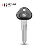 Keyline Mechanical Plastic Head Key For Nissan - BDA25-P