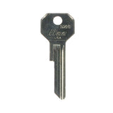 Rolls Royce Key Blank - YA-19D / 62HE (Packs of 10)