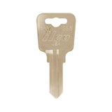 1637 Sentry Safe Commercial & Residencial Key Blank- SEN-1D / SS5 (Packs of 10)