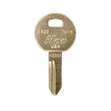 1622 Trimark Commercial & Residencial Key Blank - TRM-10D / TM14