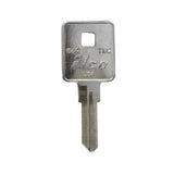 1602 Trimark Key Blank - TRM-6D / TM2 (Packs of 10)