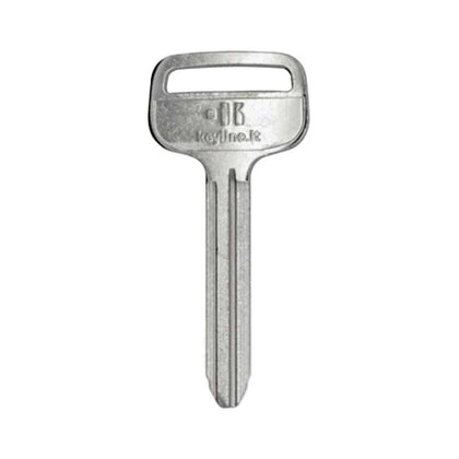 Keyline Mechanical Metal Key for Toyota / Scion / Suzuki - BTR47 / TR47 / X217