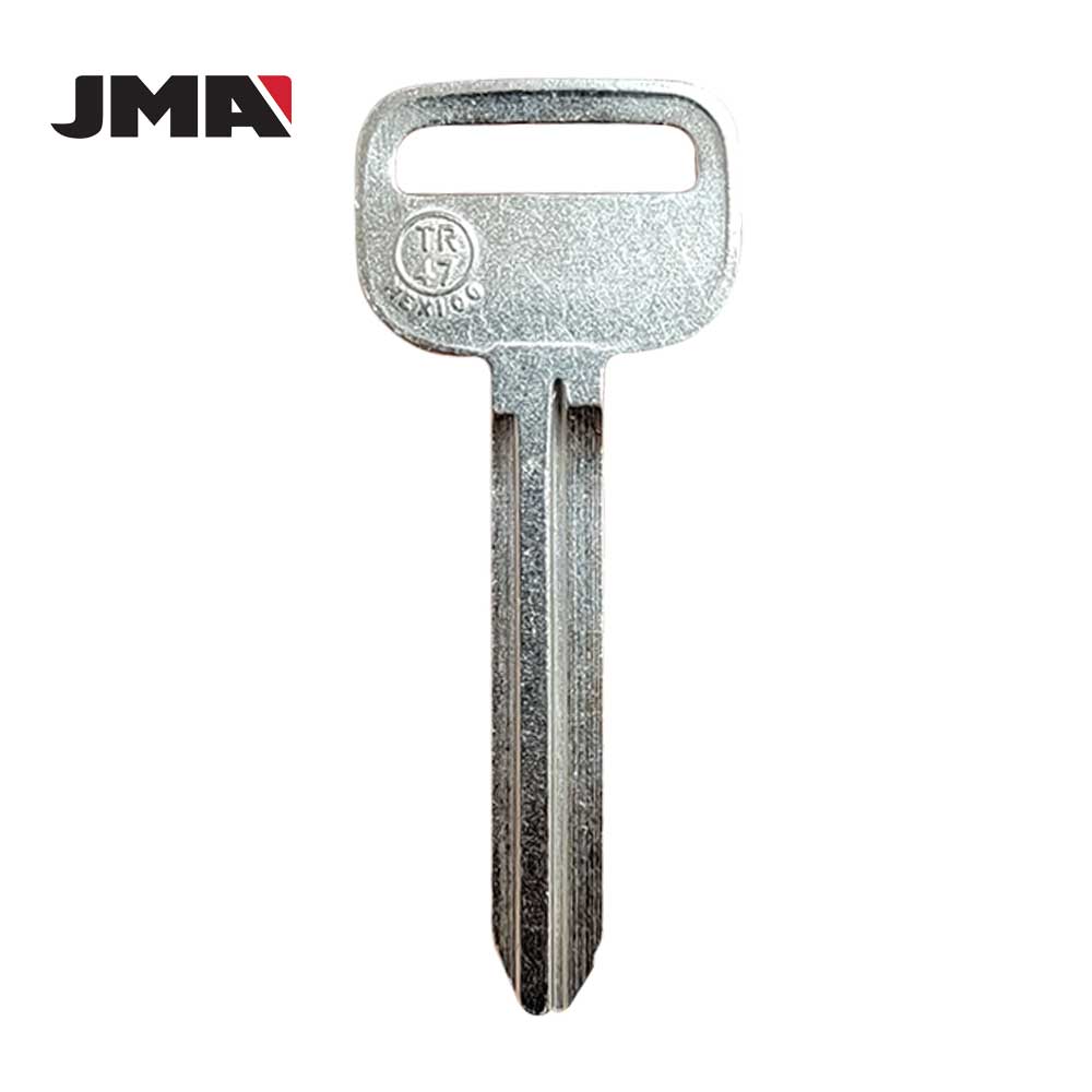 Tr47 Key Toyota Scion Suzuki Key Blank - TR47 / TOYO-15E – Locksmith Keyless