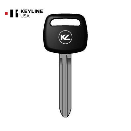 Keyline Plastic Head Key Blank for Toyota / Scion / Suzuki - BTR47-P / TR47-P / X217-P