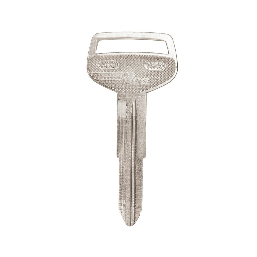 Toyota Key Blank - TOYO-20DE / TR40 (Packs of 10)