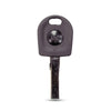 Keyline 1997 - 2001 Mechanical Plastic Head Key For  VW / Audi - BHU66-P