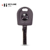 Keyline 1997 - 2001 Mechanical Plastic Head Key For  VW / Audi - BHU66-P
