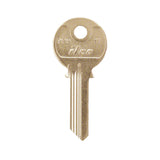 999 5-Pin Yale Key Blank - Brass Finish - YA-41DE  / Y1 BR