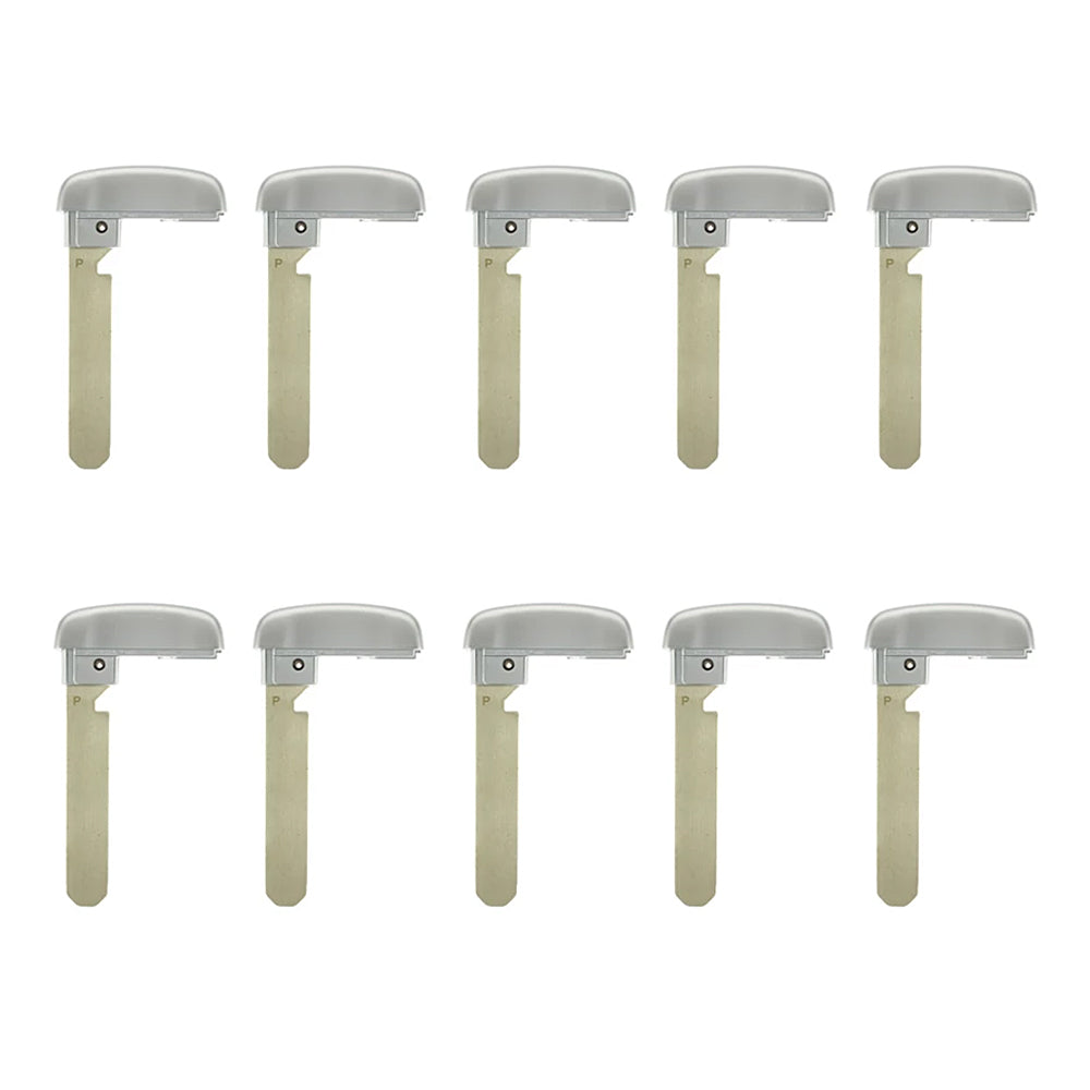 2014 - 2021 Acura Emergency Key (10 Pack)