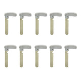2014 - 2021 Acura Emergency Key (10 Pack)