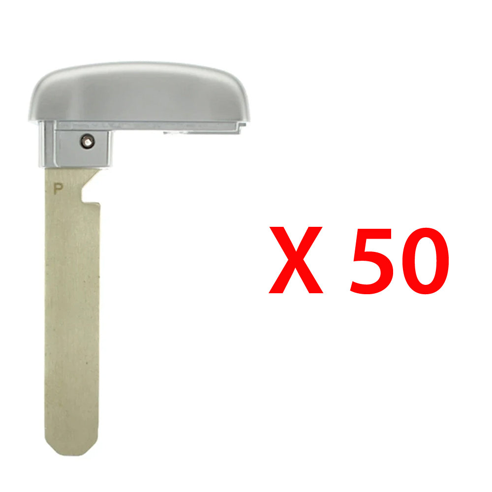 2014 - 2021 Acura Emergency Key (50 Pack)