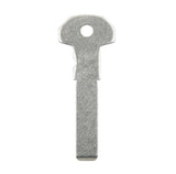 2017 - 2022 Alfa Romeo Giulia Stelvio Emergency Key - SIP22