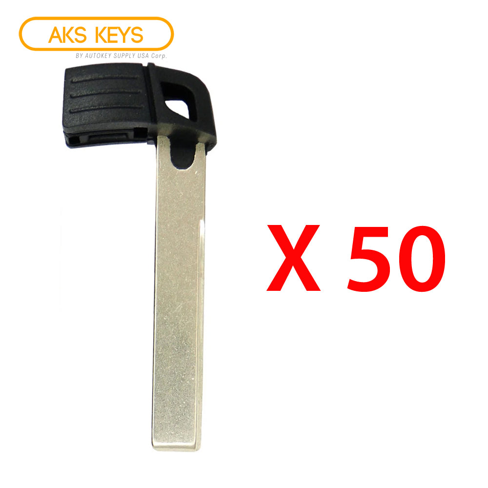 2006 - 2011 BMW Emergency Key (50 Pack)
