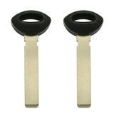 2010 - 2014  Mini Cooper Emergency Key (2 Pack)