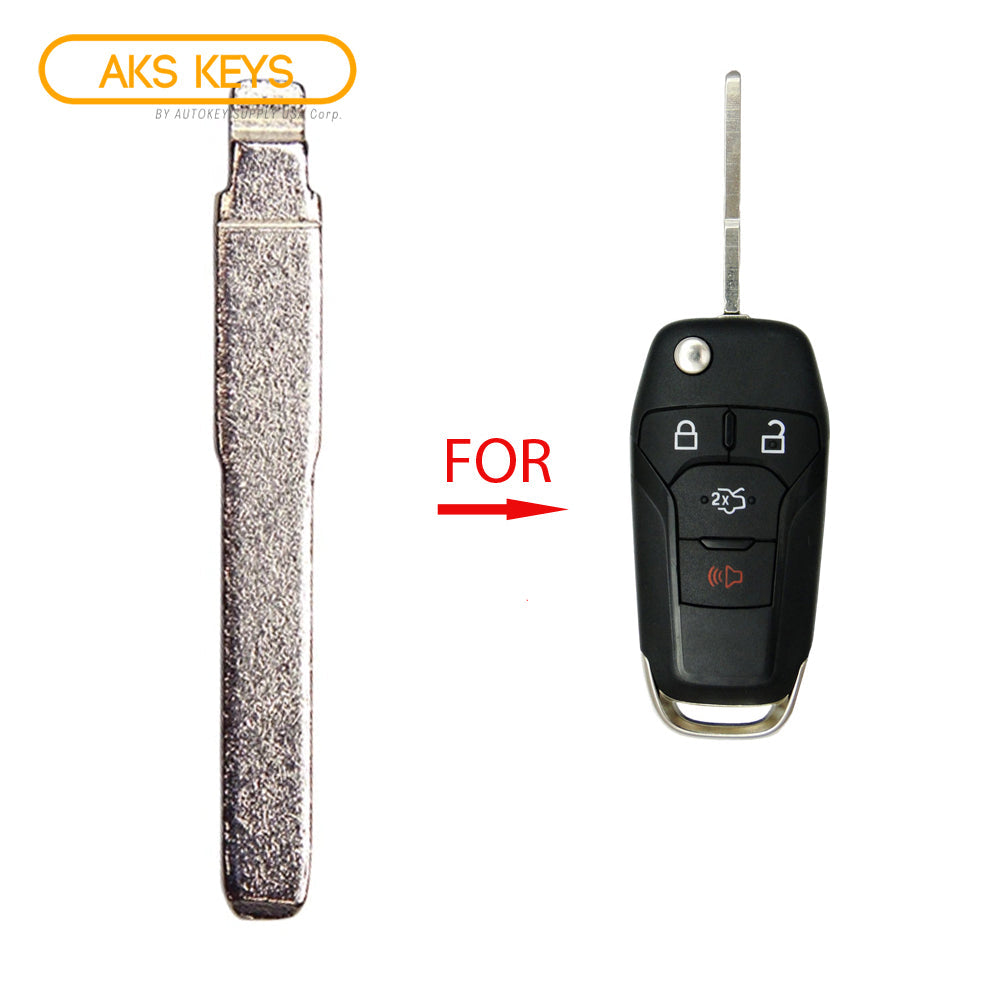 2013 - 2018 Ford Remote Flip Key Blade